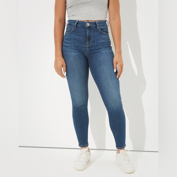 American Eagle Outfitters Denim - American Eagle Women’s Size 6 Denim Jeans Boyfriend Fit Like New Casual Comfy
